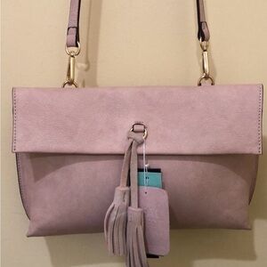 Street level Crossbody Women’s handbag Bag Tassels Boho crossbody Women’s purse